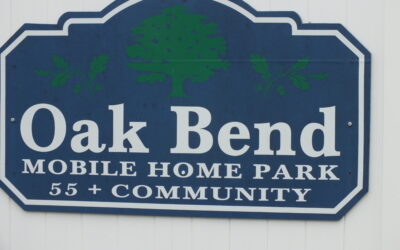 Retirement Bliss at Oak Bend Mobile Home Park: A 55+ Community in Northwest Pasco County, Florida